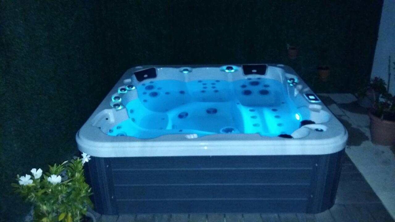 Spa de nuit